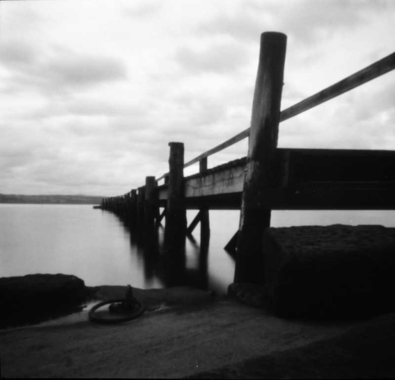 A Millar pinhole